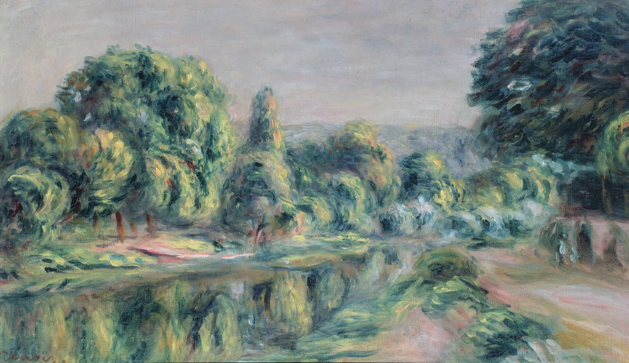 Imagem desconhecida de Pierre Auguste Renoir