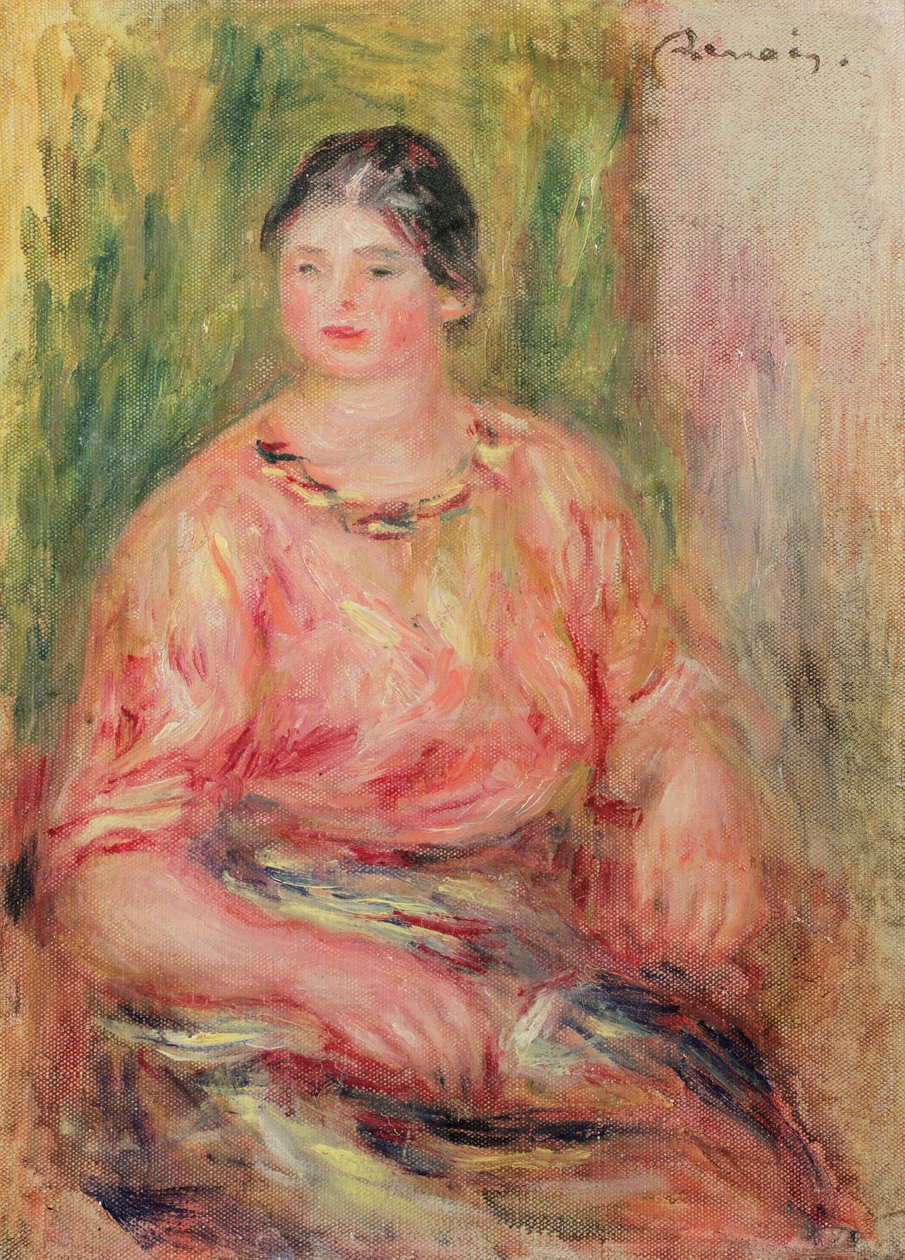 Imagem desconhecida de Pierre Auguste Renoir