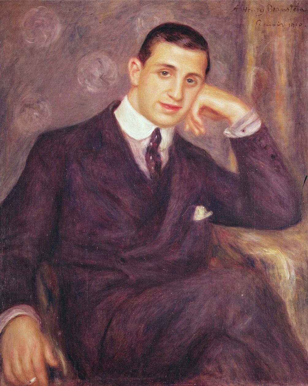 Imagem desconhecida de Pierre Auguste Renoir