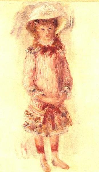Imagem desconhecida de Pierre Auguste Renoir