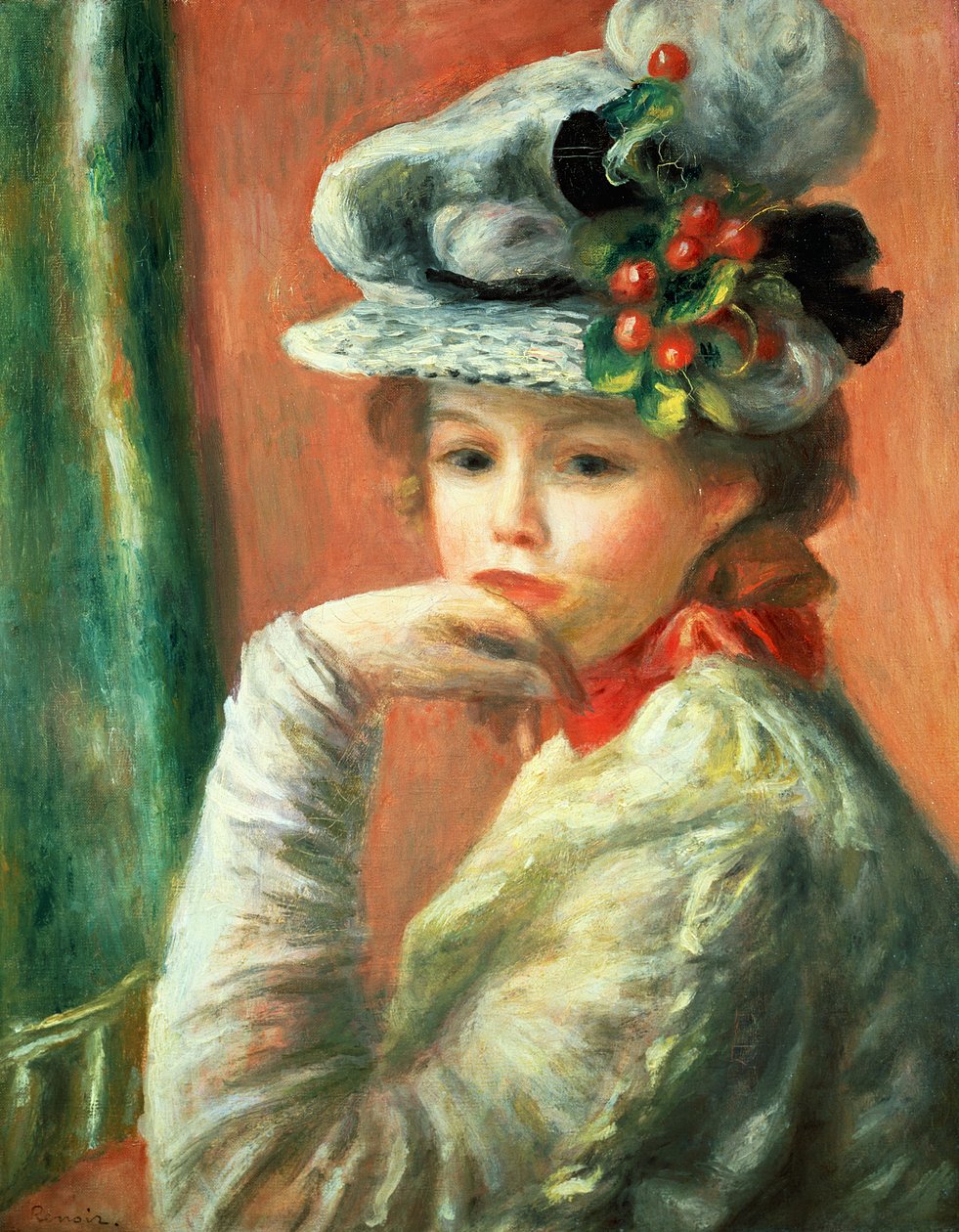 Imagem desconhecida de Pierre Auguste Renoir