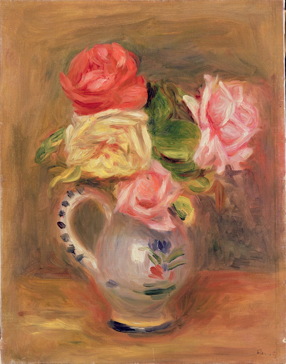 Imagem desconhecida de Pierre Auguste Renoir