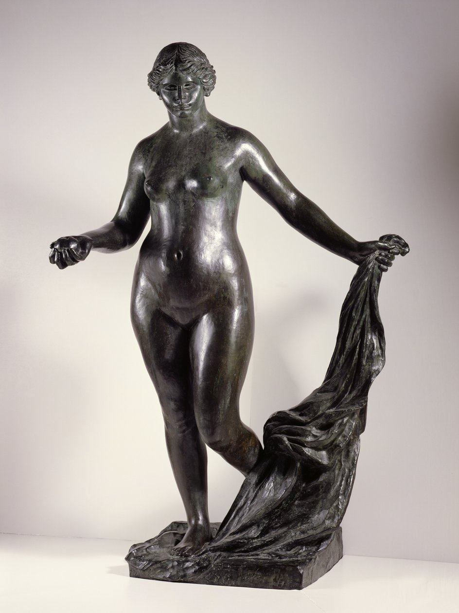 Vênus vitorioso, 1914 de Pierre Auguste Renoir