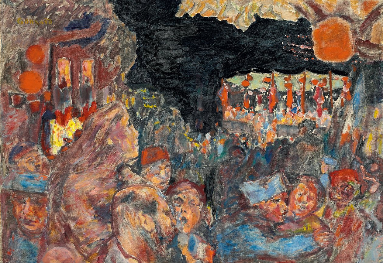 Armistício de Pierre Bonnard