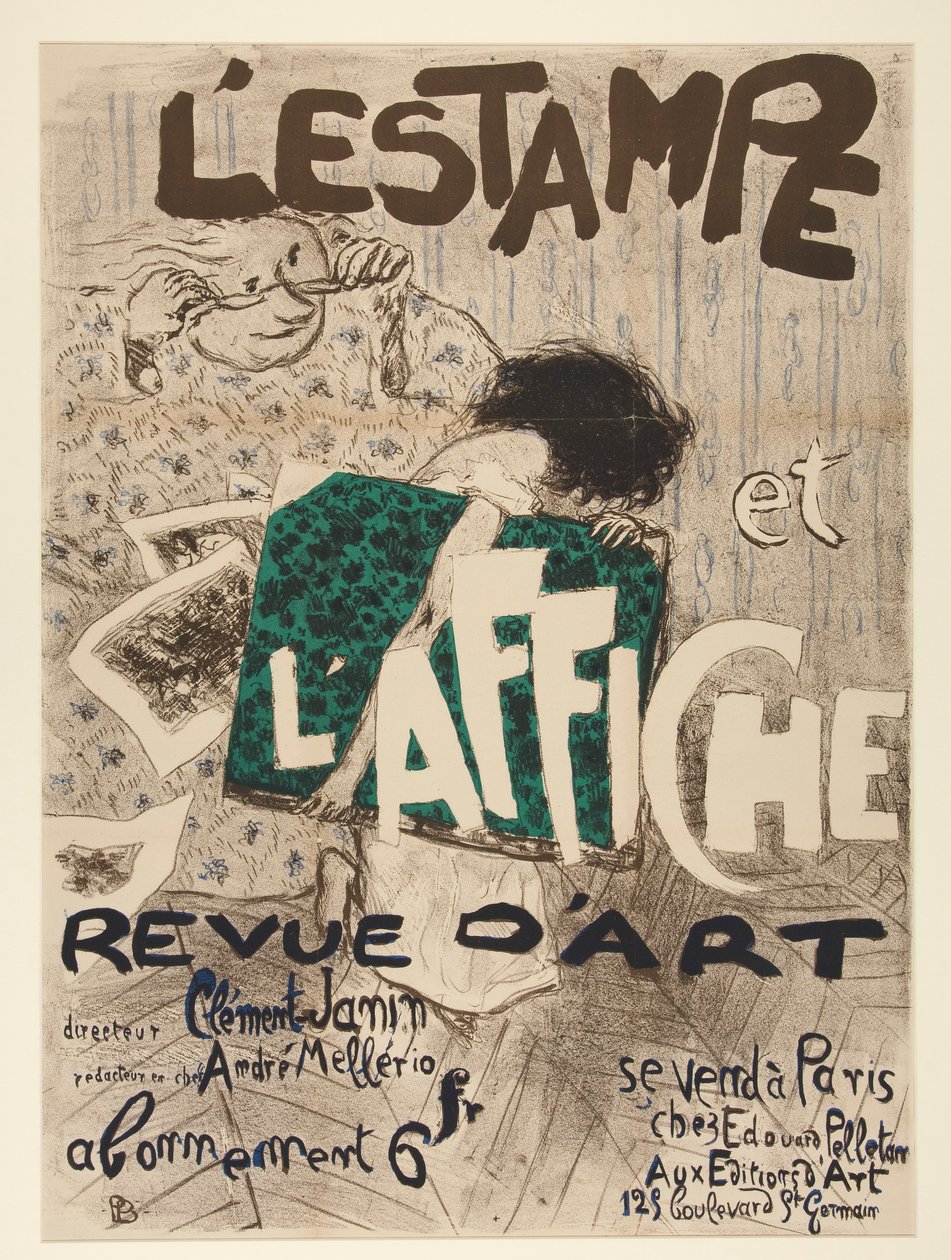 eu de Pierre Bonnard