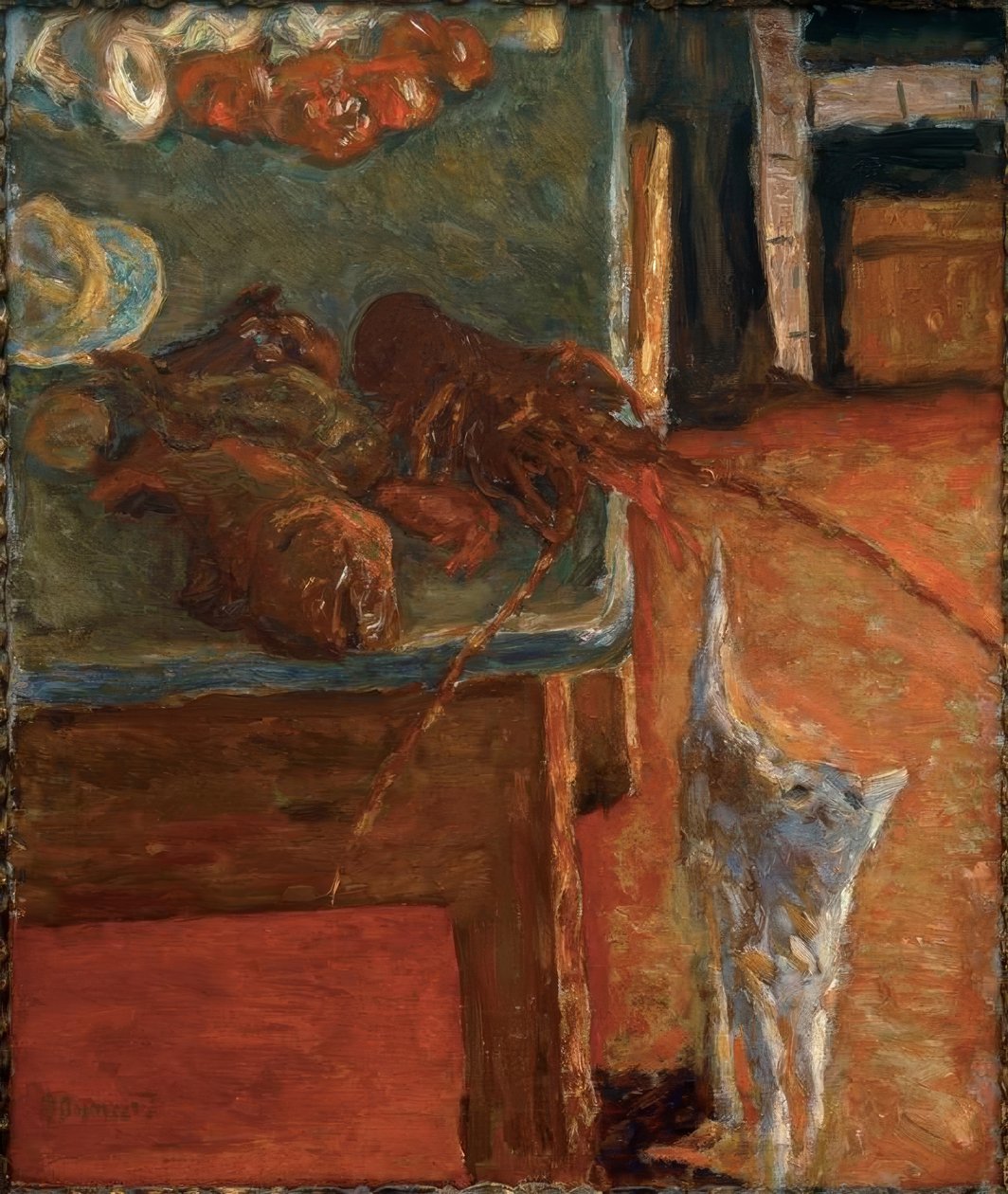 O Bouillabaisse de Pierre Bonnard