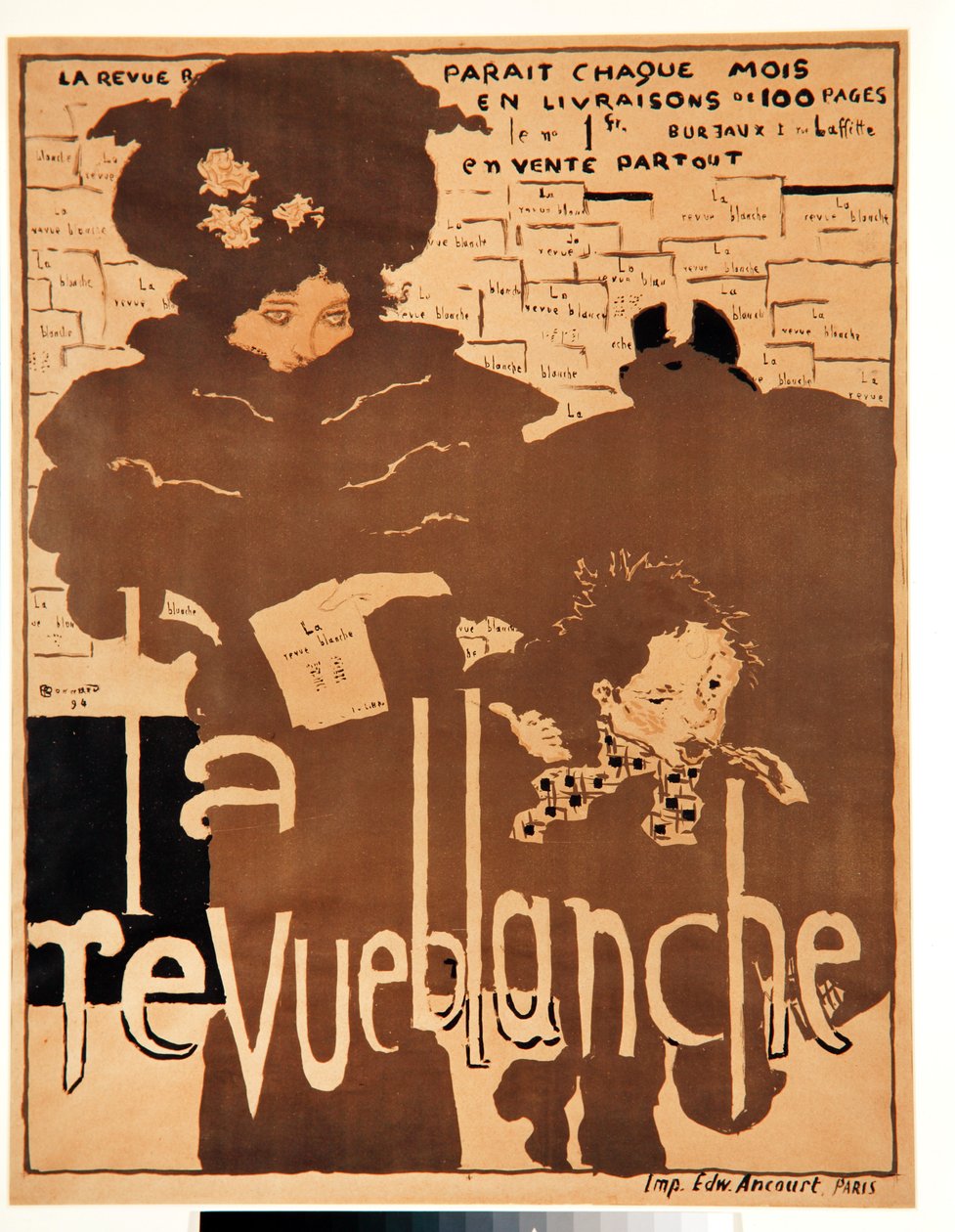 A Revisão Branca de Pierre Bonnard