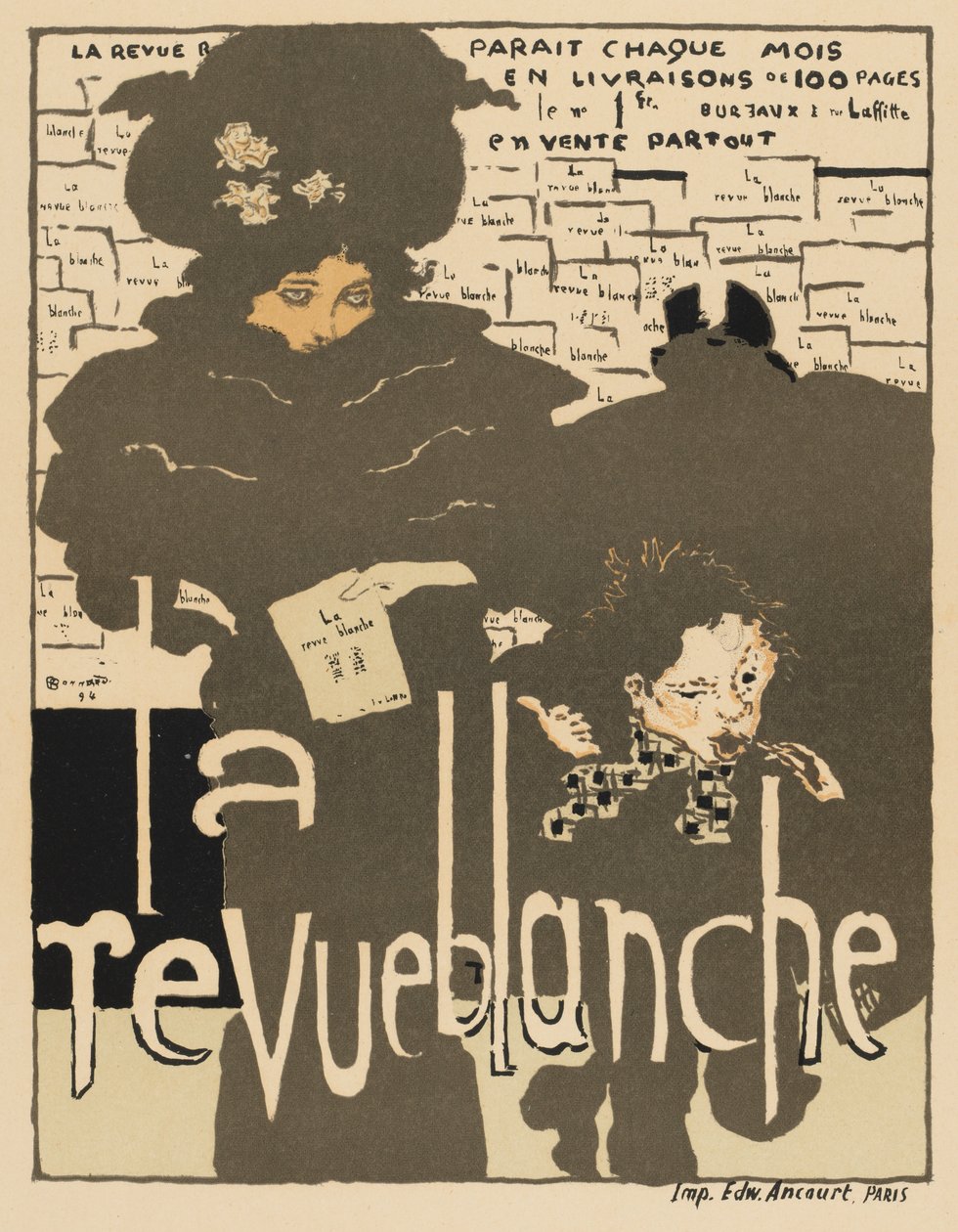 A Revisão Branca de Pierre Bonnard