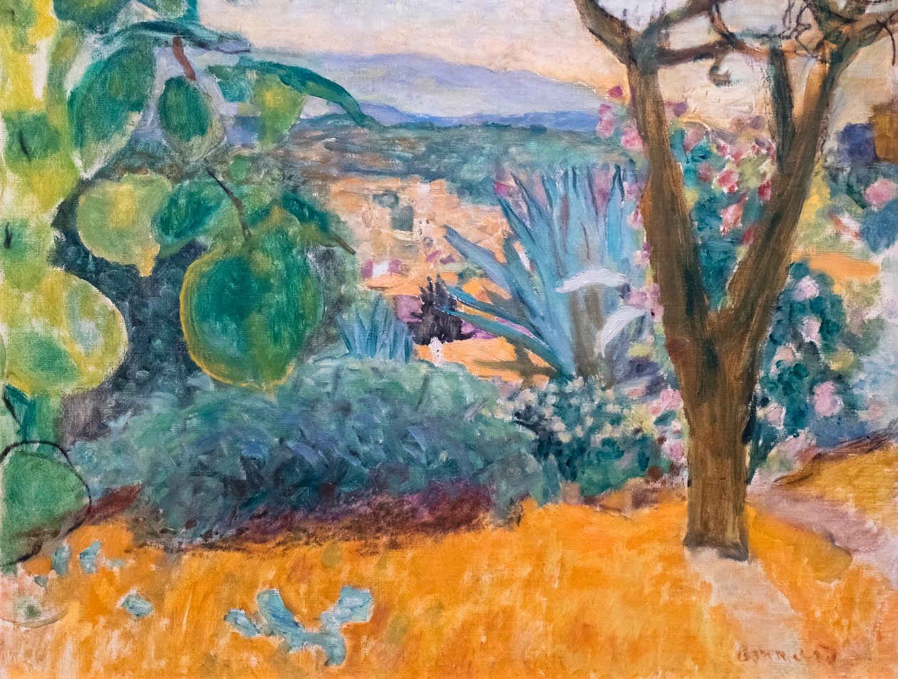  de Pierre Bonnard