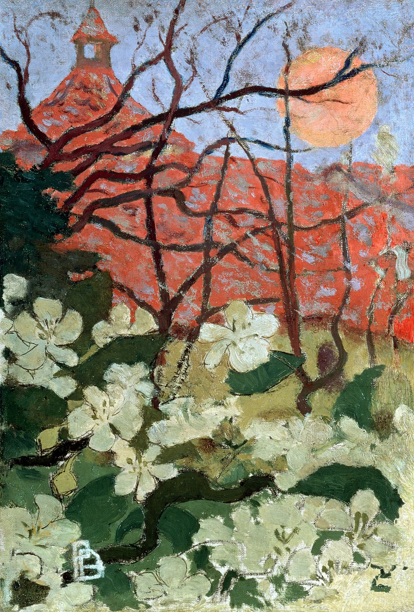 O Grande Lemps, c.1892 de Pierre Bonnard