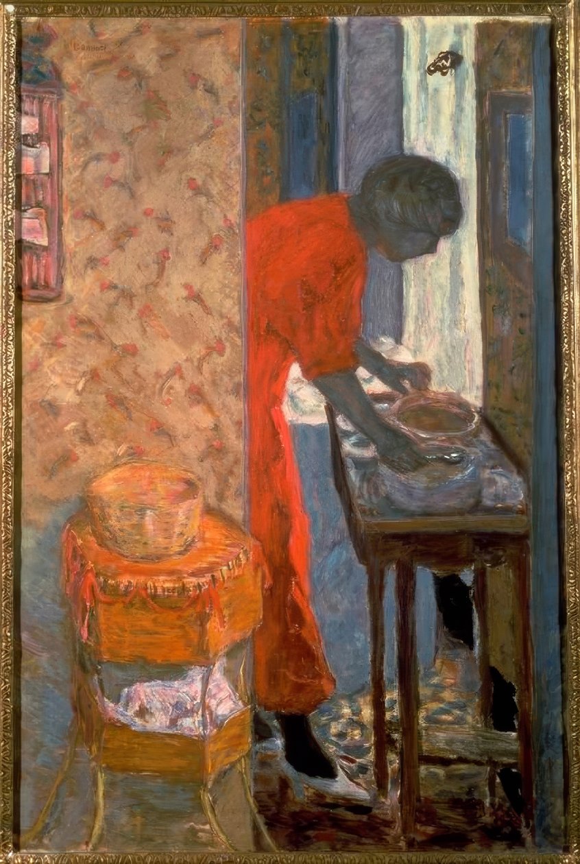 Doces de Pierre Bonnard