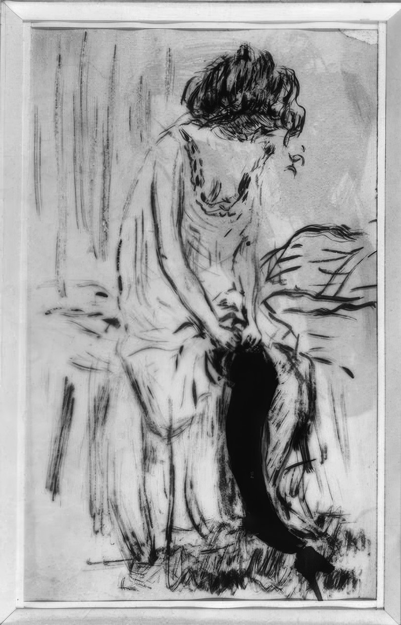 Maria (Romano 1898) de Pierre Bonnard