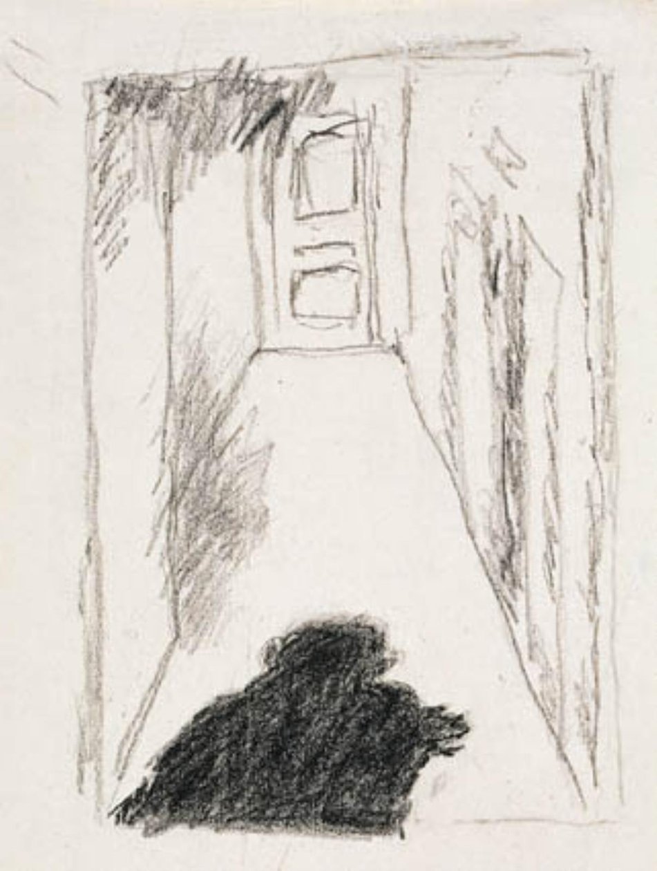 A sombra de Pierre Bonnard