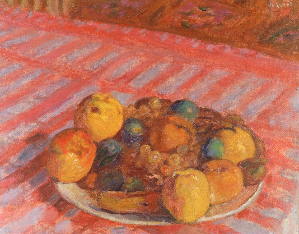 Ainda vida de Pierre Bonnard