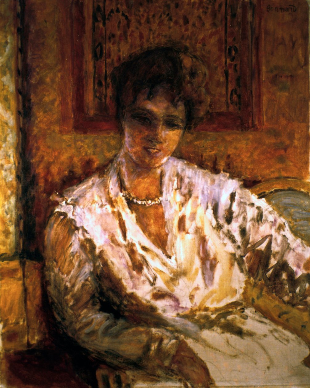 Thadée Natanson, 1920. de Pierre Bonnard