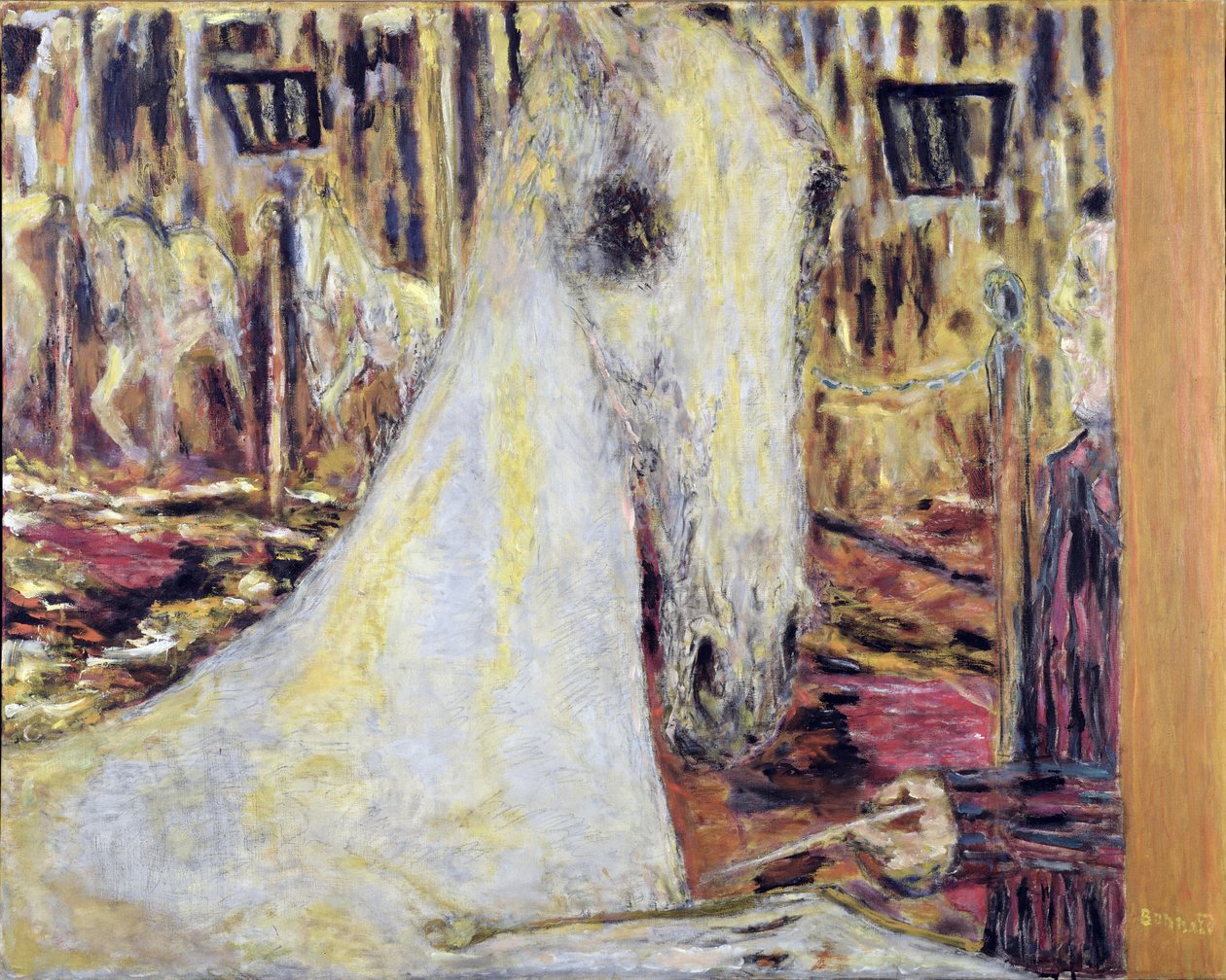 O Cavalo de Circo de Pierre Bonnard