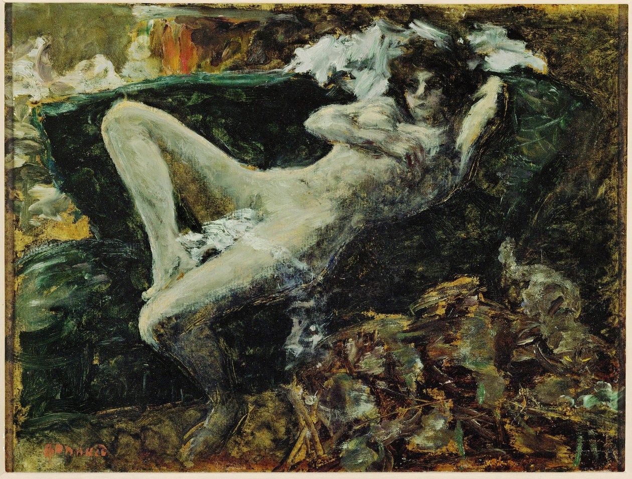  de Pierre Bonnard