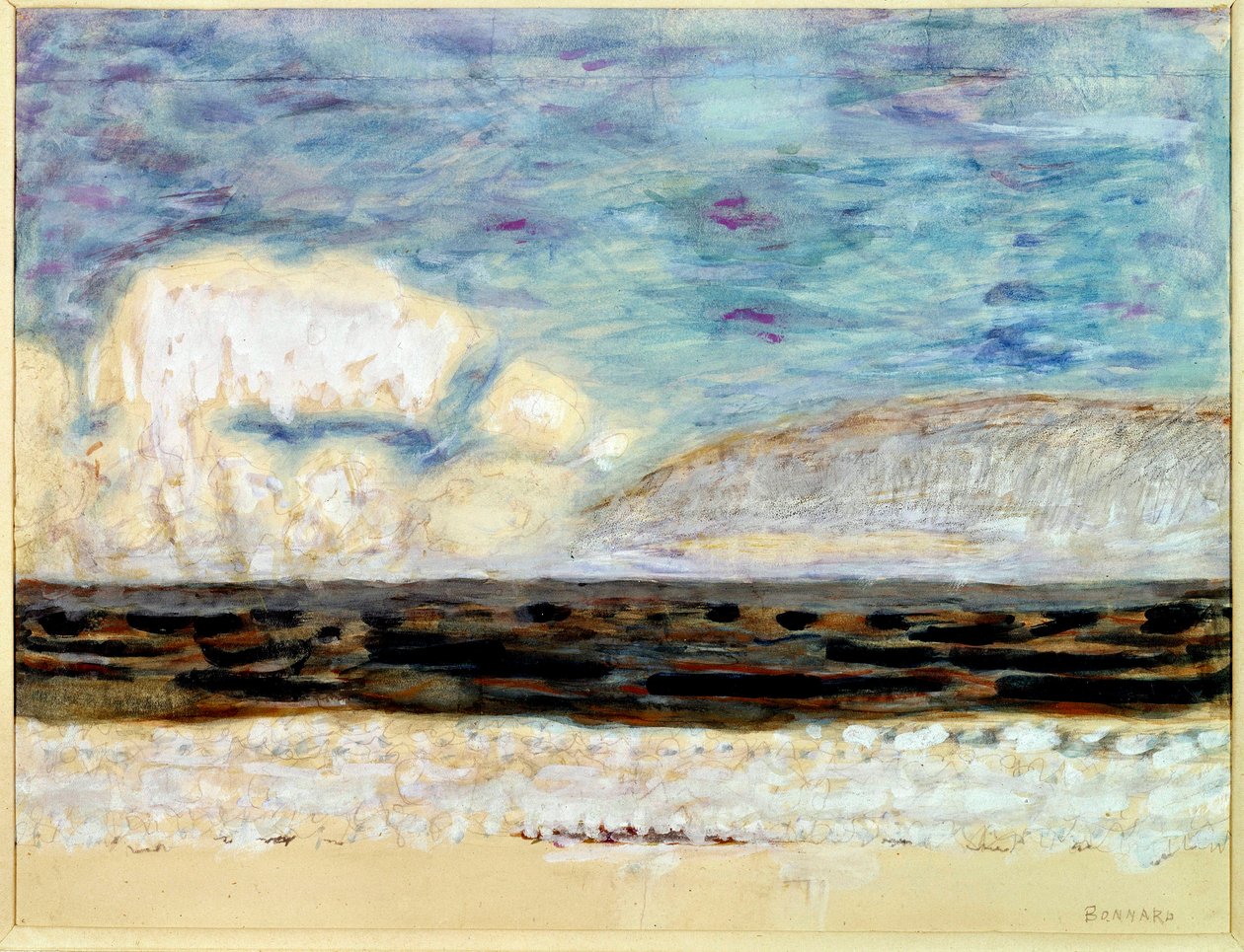 Imagem desconhecida de Pierre Bonnard