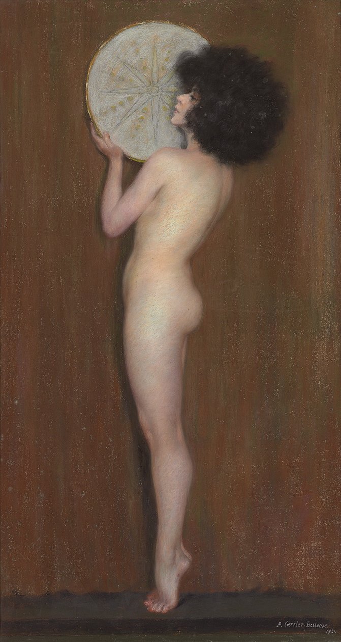 Dançarino de Pierre Carrier Belleuse