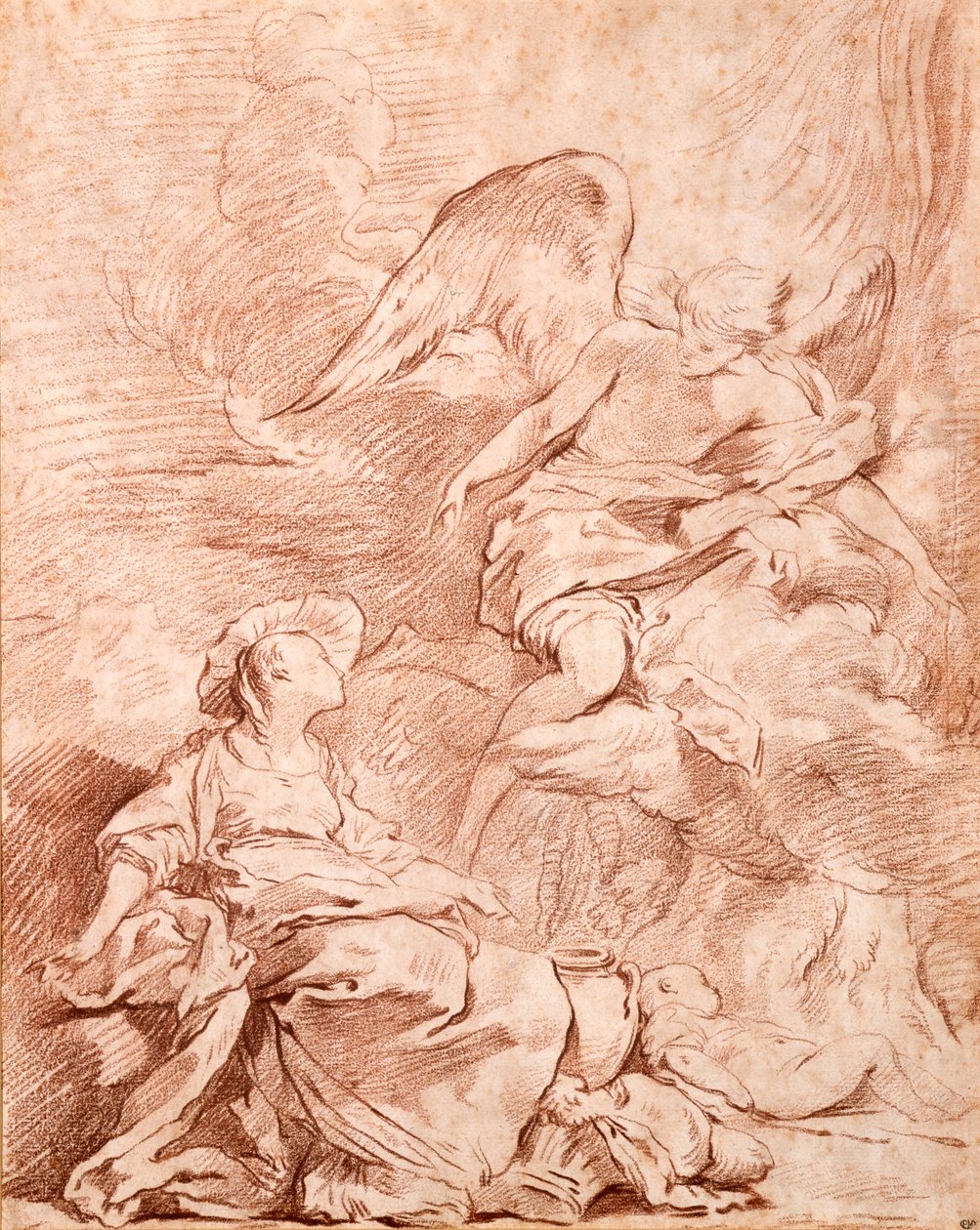 Study, 1715-1739. de Pierre Charles Tremolieres