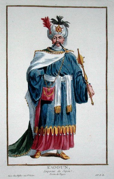 Imperador Kaugun de 