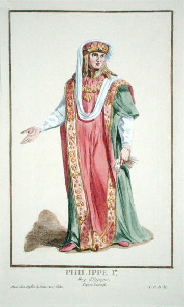 Philip I (1478-1506) Rei de Castela de 