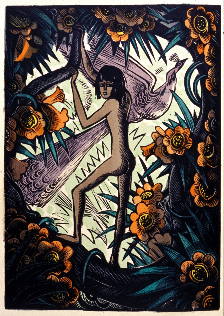 Mogli na selva. Rudyard Kipling “O Livro da Selva” de Pierre Falke