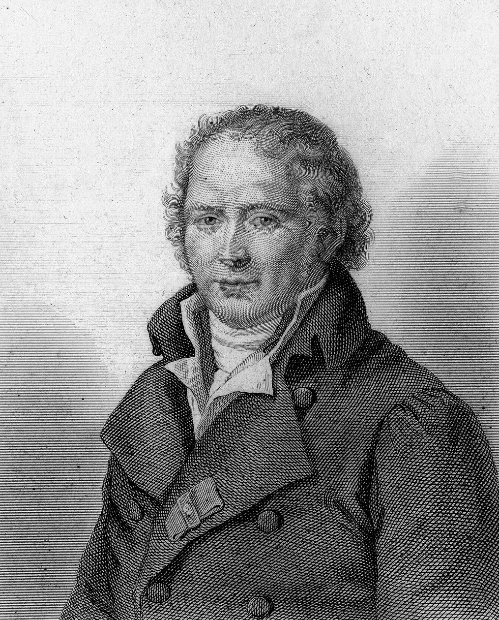 Conde de Fourcroy de Pierre François Bertonnier