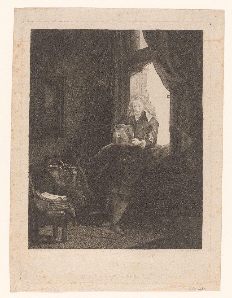 Jan Seis de Pierre François Basan