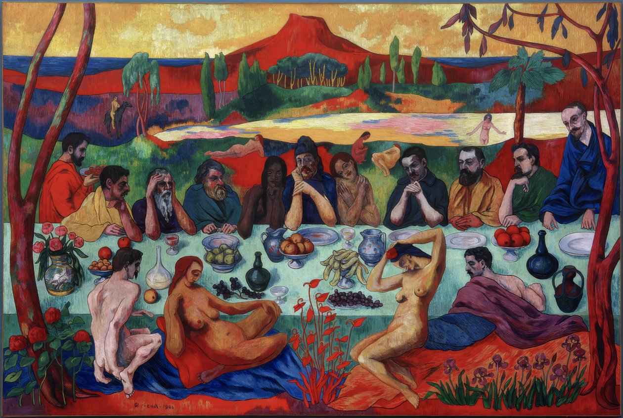 Homogeneizar um Gauguin de Pierre Girieud