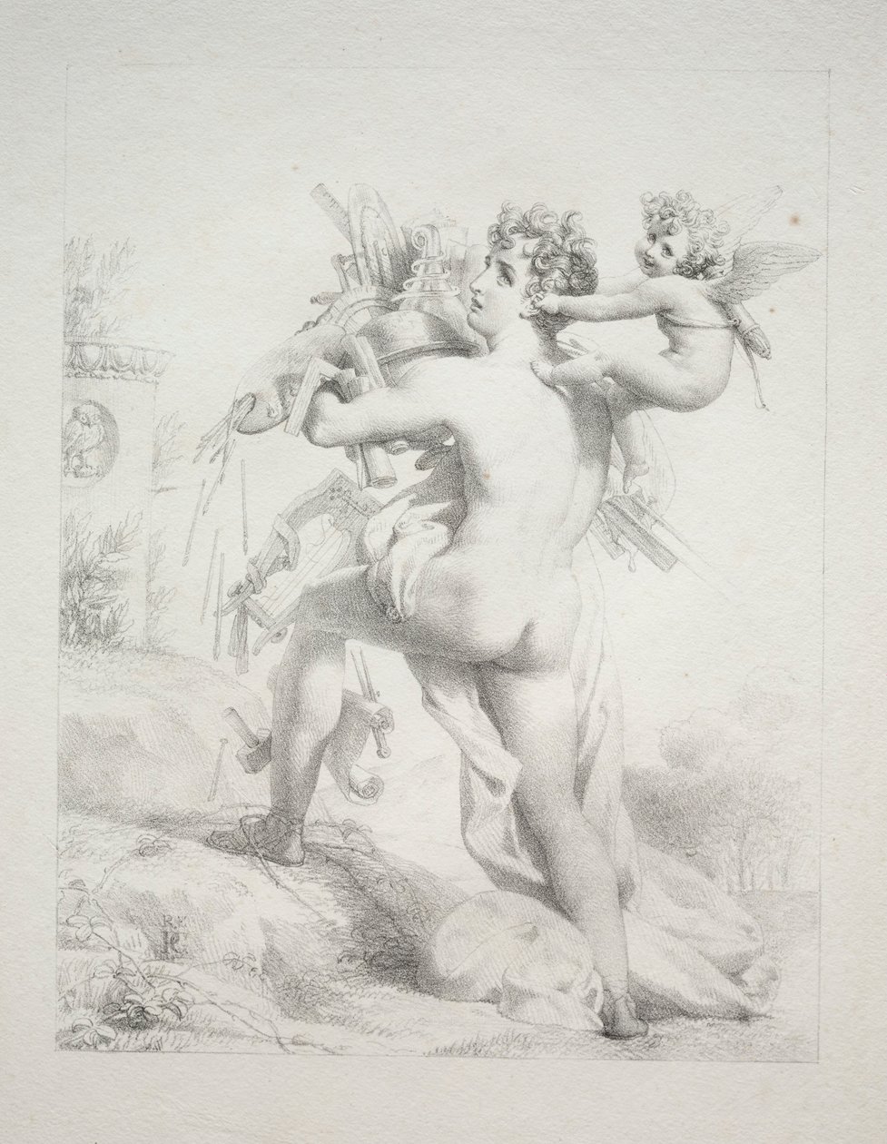 Segure tudo, perder tudo. de Pierre Guérin