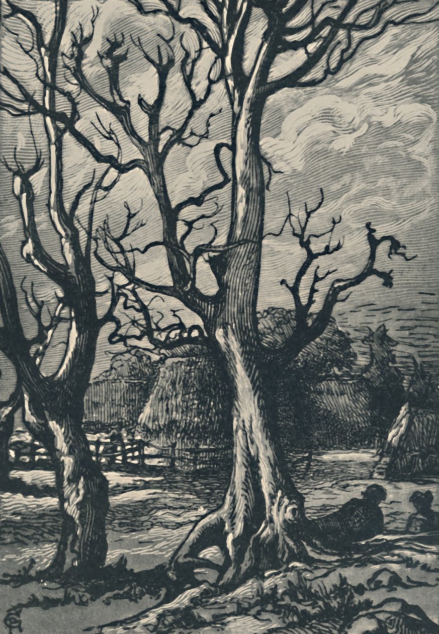 Terracine, 1919 de Pierre Gusman