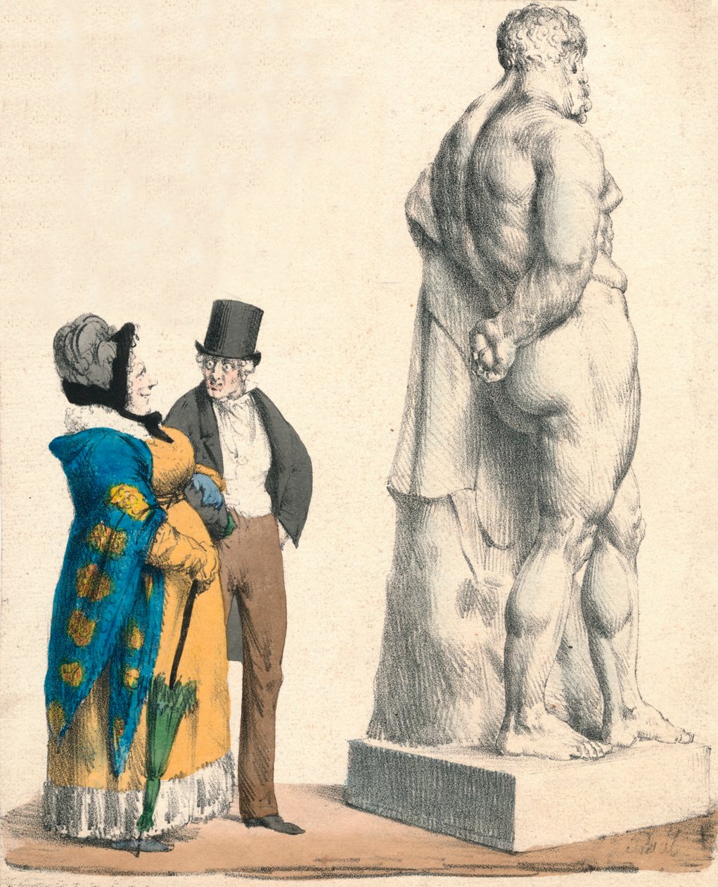 paisagem de Pierre Langlumé