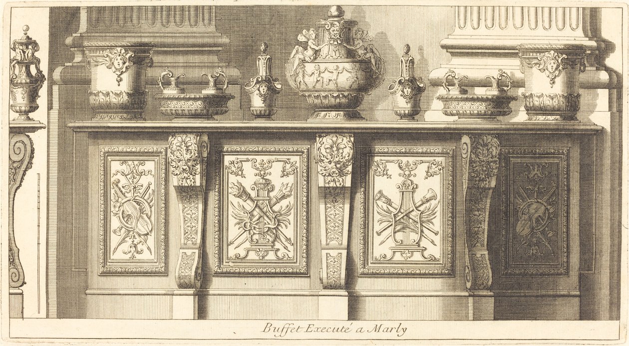 Livro de Mesa de Pierre Lepautre