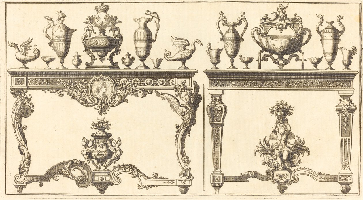Livro de Mesa de Pierre Lepautre