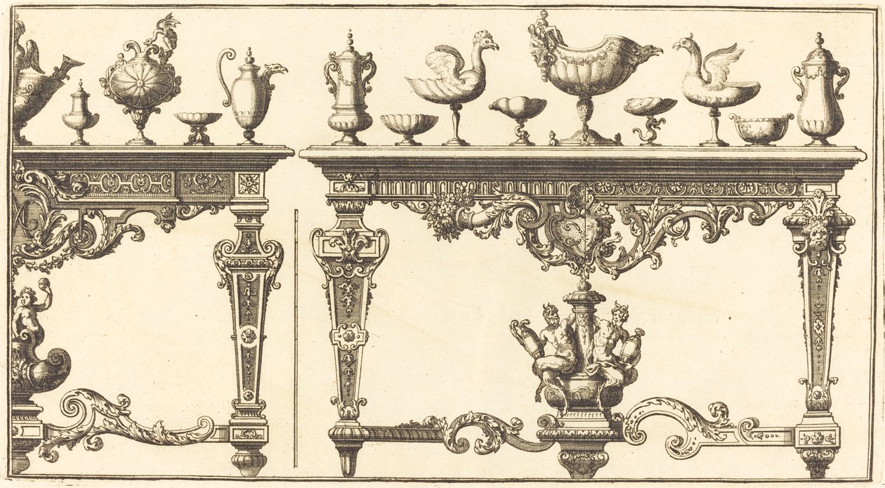 Livro de Mesa de Pierre Lepautre