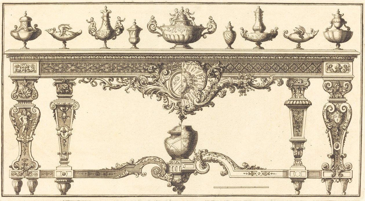 Livro de Mesa de Pierre Lepautre