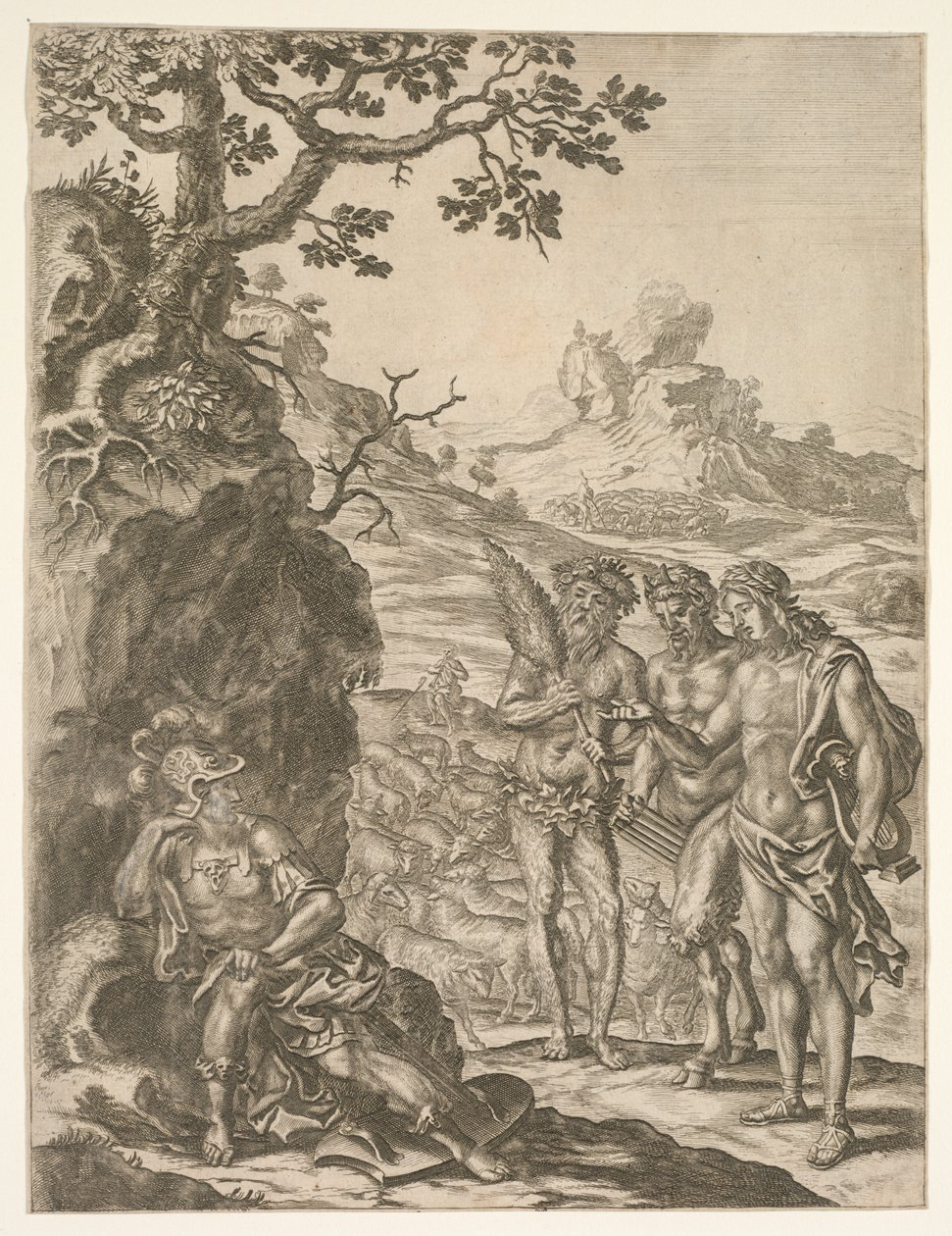 Eneida, 1658. de Pierre Lombart