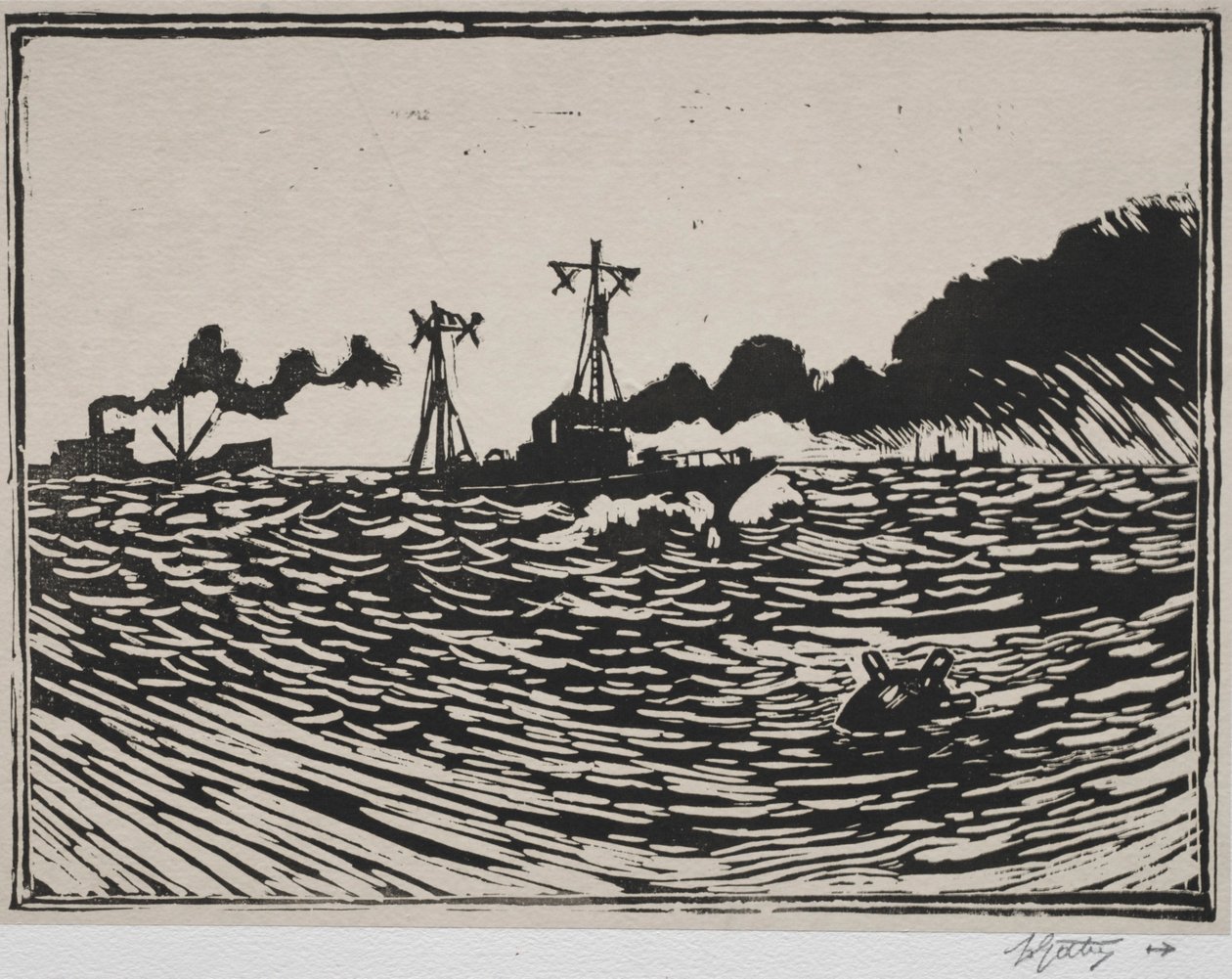 São Nazaire de Pierre Louis Gatier