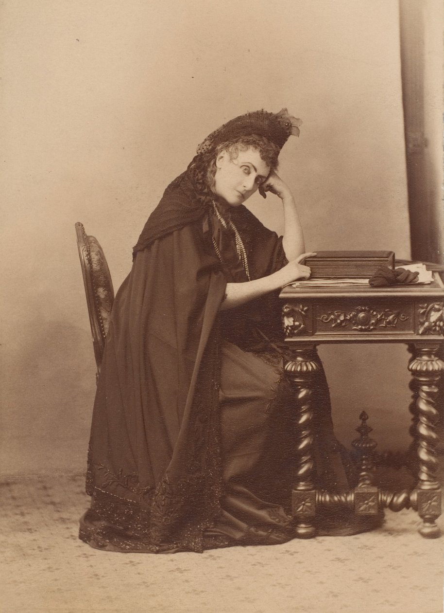 Au Bureau, 1 de setembro de 1893. de Pierre Louis Pierson