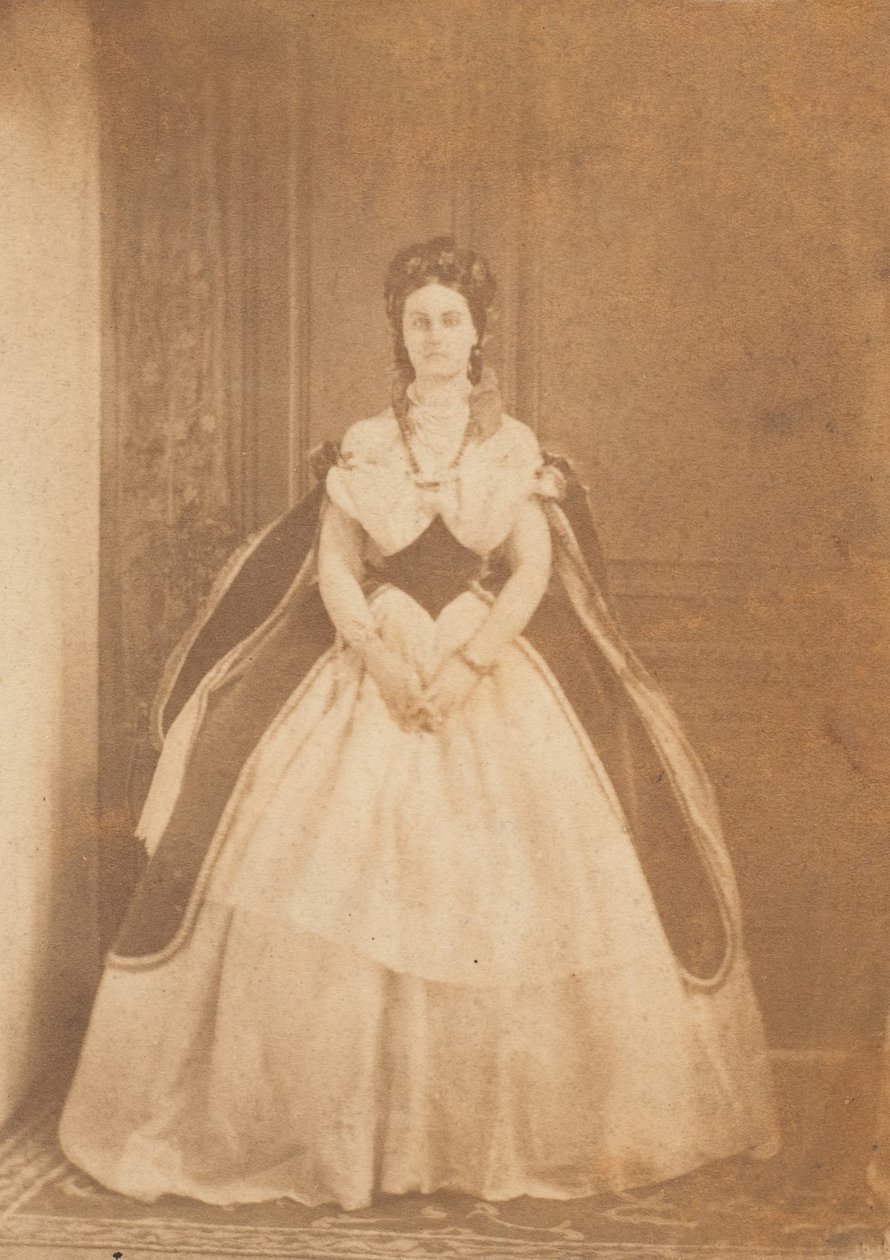 Bal, 1860. de Pierre Louis Pierson