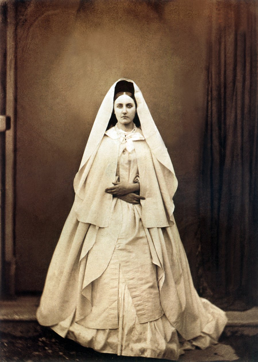 Italiano Virginia Oldoini, Condessa de Castiglione de Pierre Louis Pierson