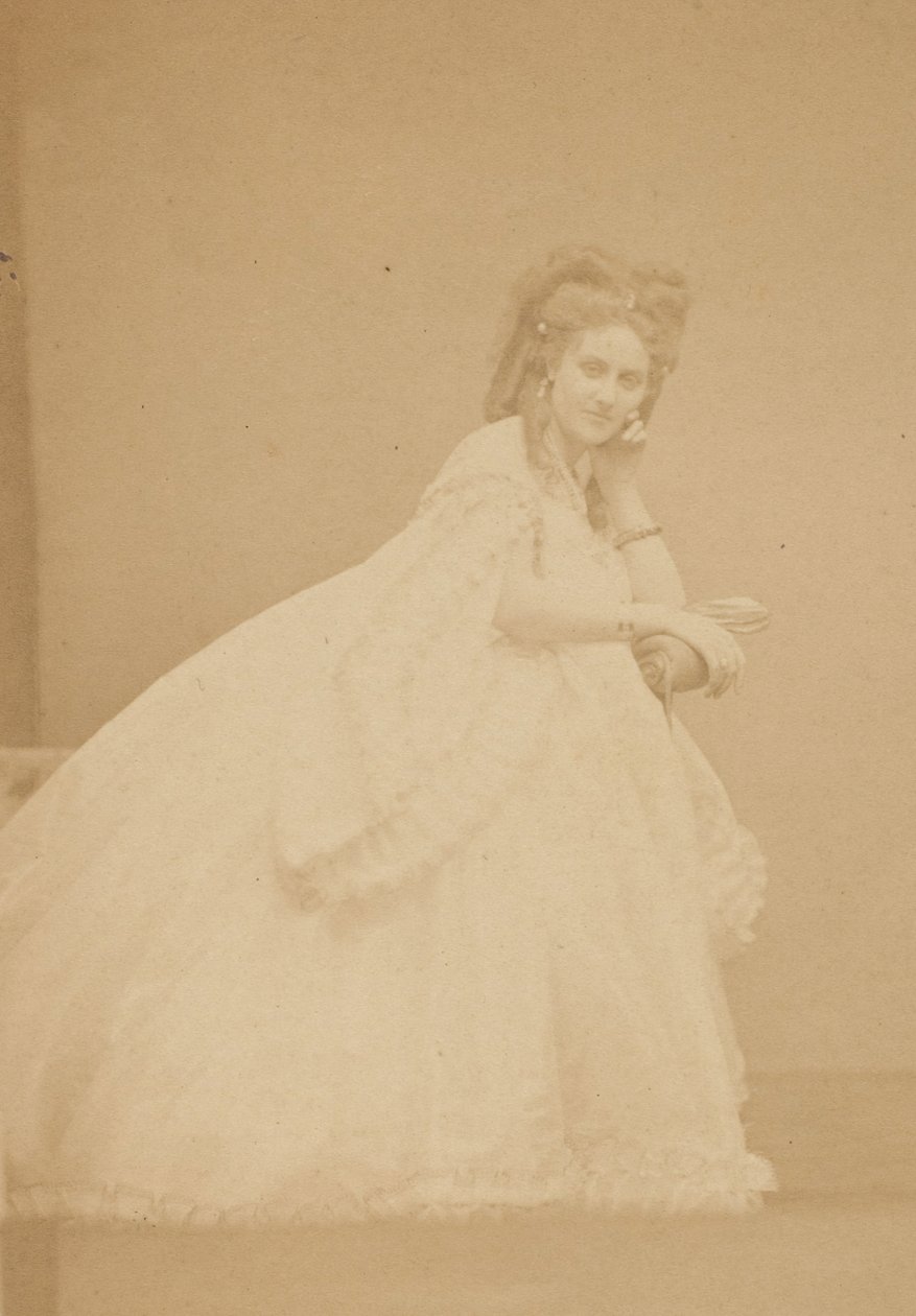 O agradável, 1860. de Pierre Louis Pierson