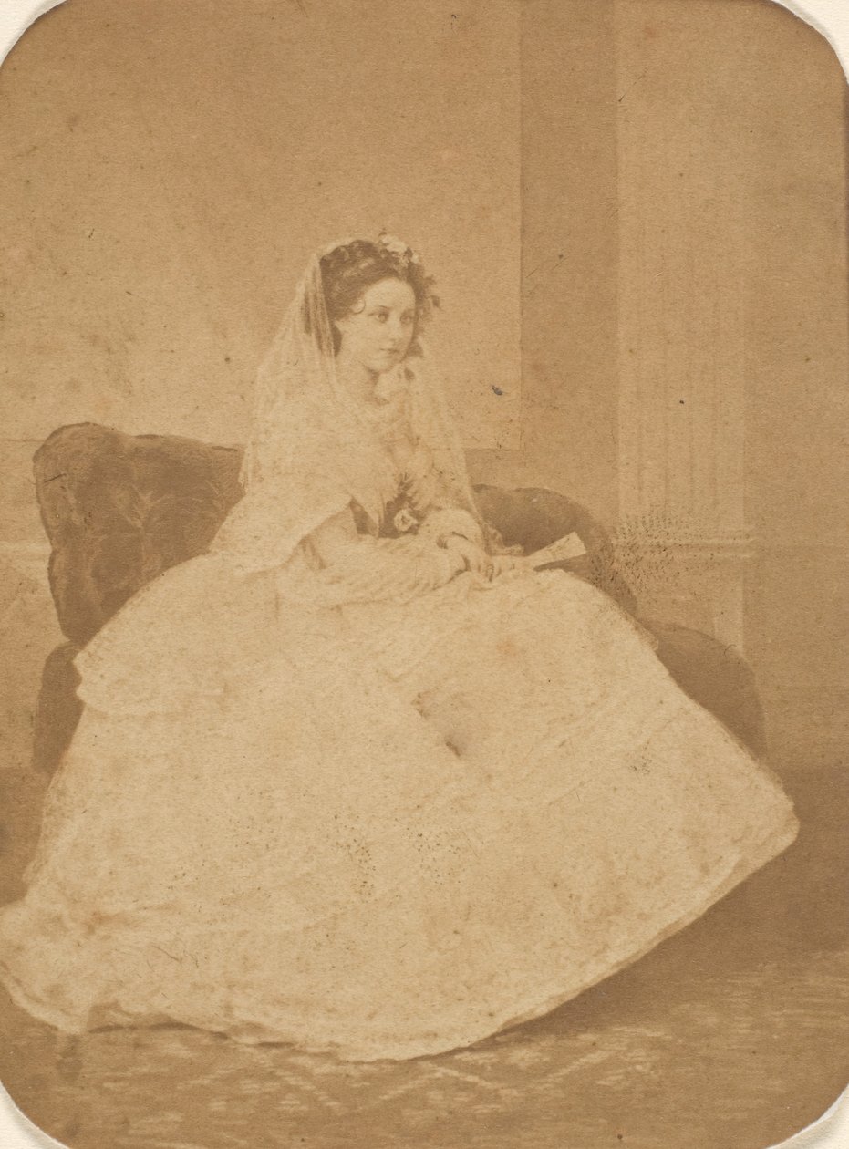 O espanhol, década de 1860. de Pierre Louis Pierson