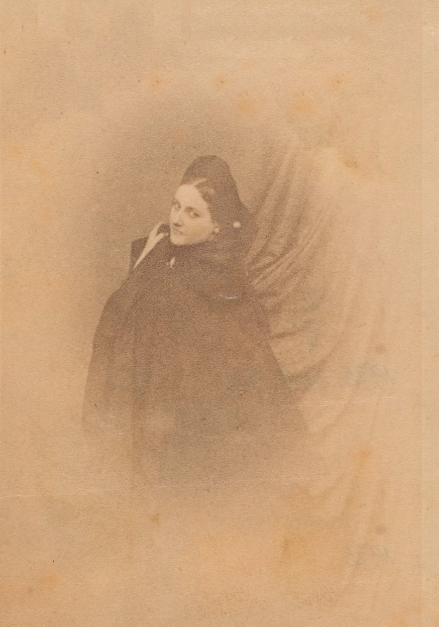 A Tempestade, década de 1860. de Pierre Louis Pierson