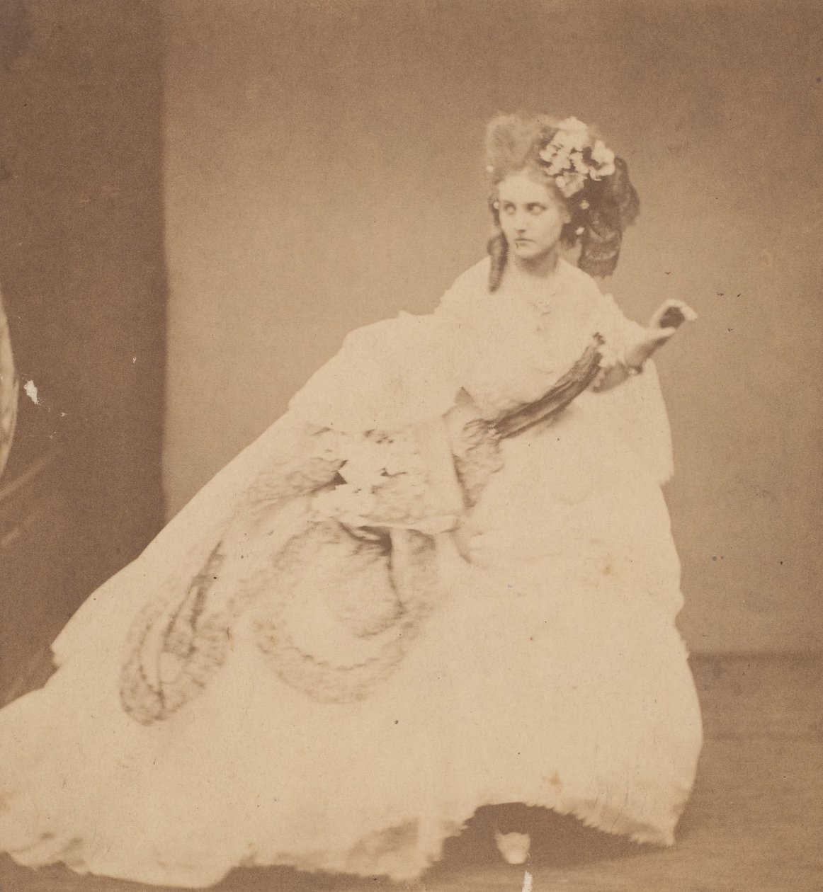 O susto, década de 1860. de Pierre Louis Pierson