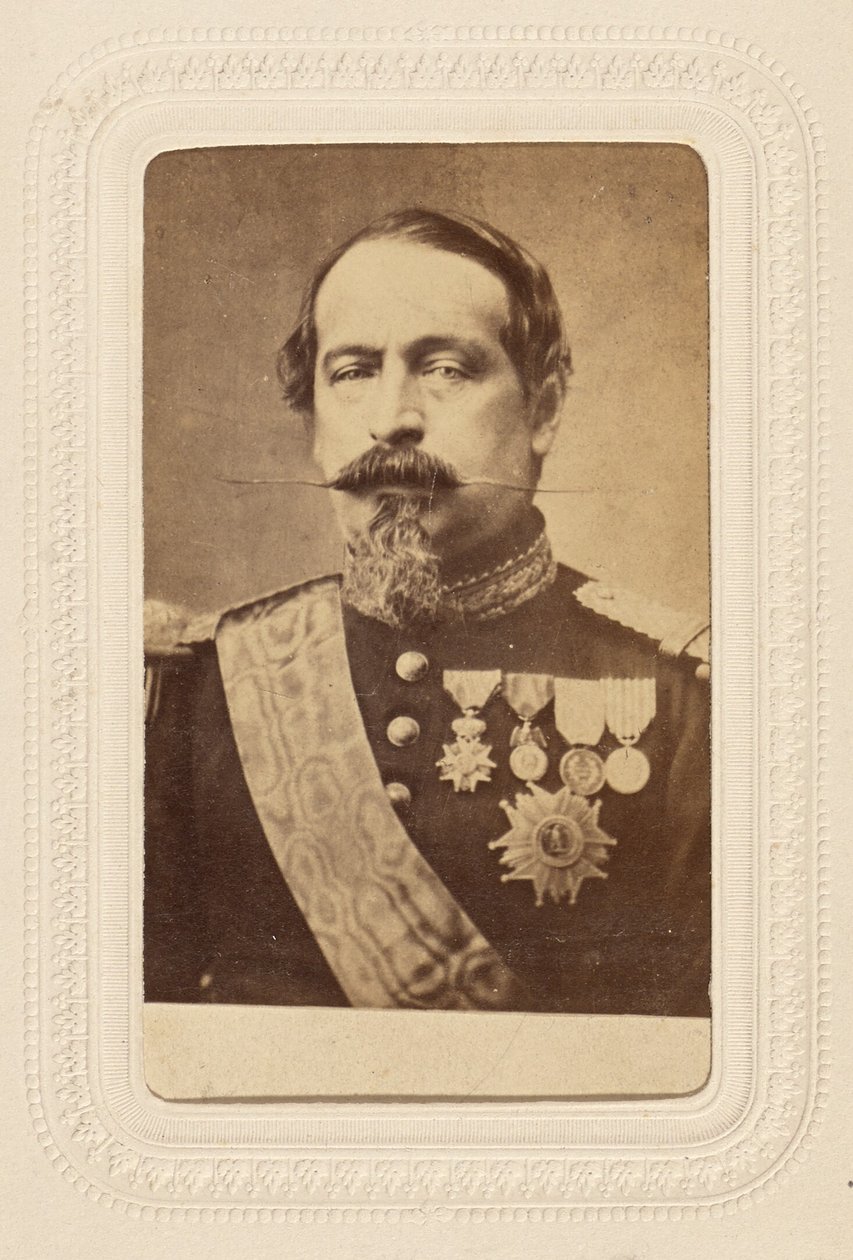 Napoleão III de Pierre Louis Pierson