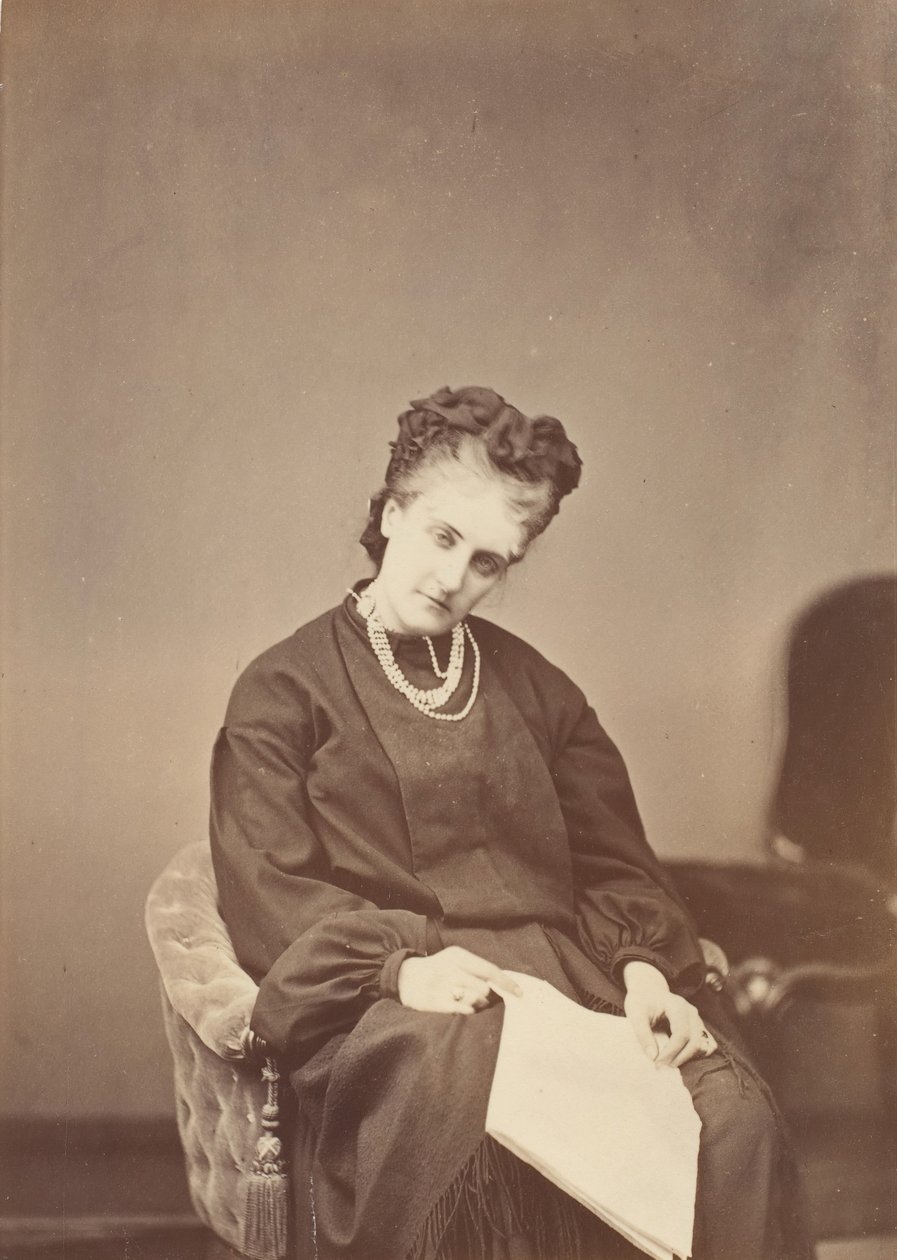 Série Ristori, década de 1860. de Pierre Louis Pierson