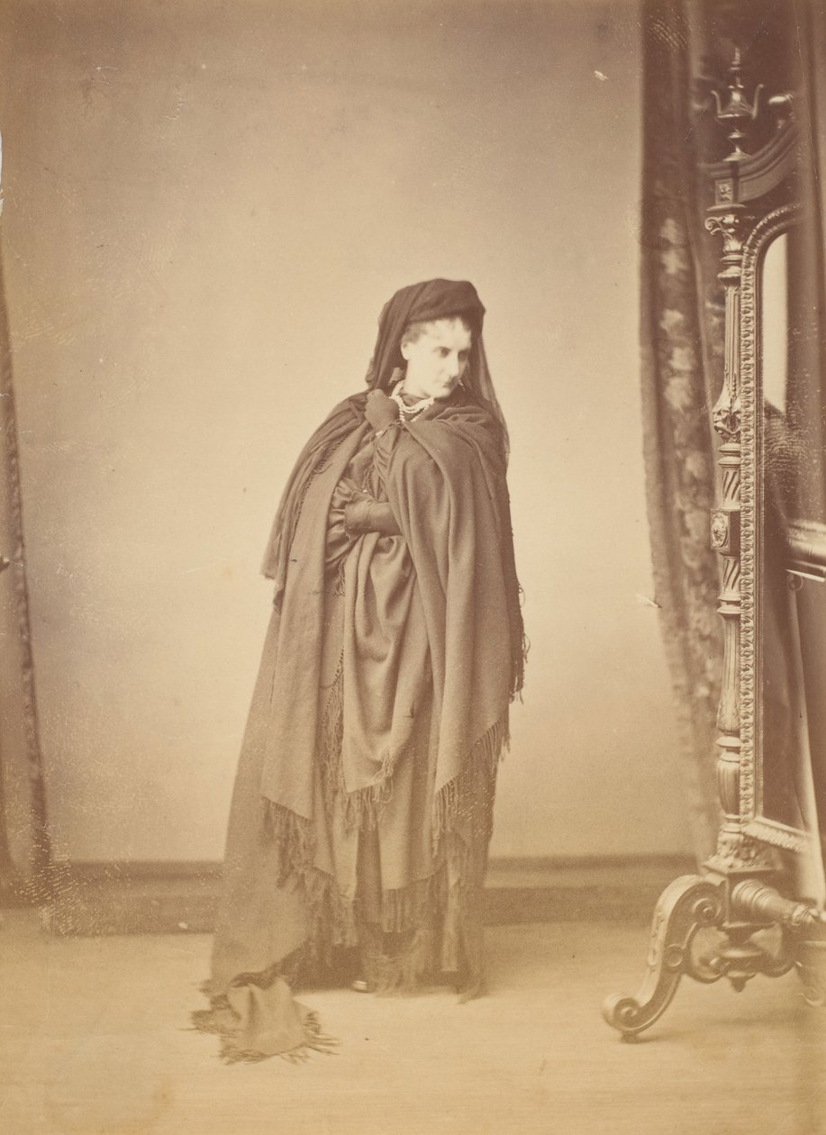 Série Ristori, década de 1860. de Pierre Louis Pierson