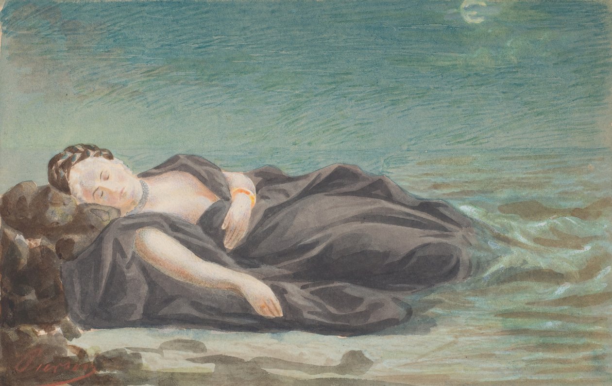 Virgínia, 1860. de Pierre Louis Pierson
